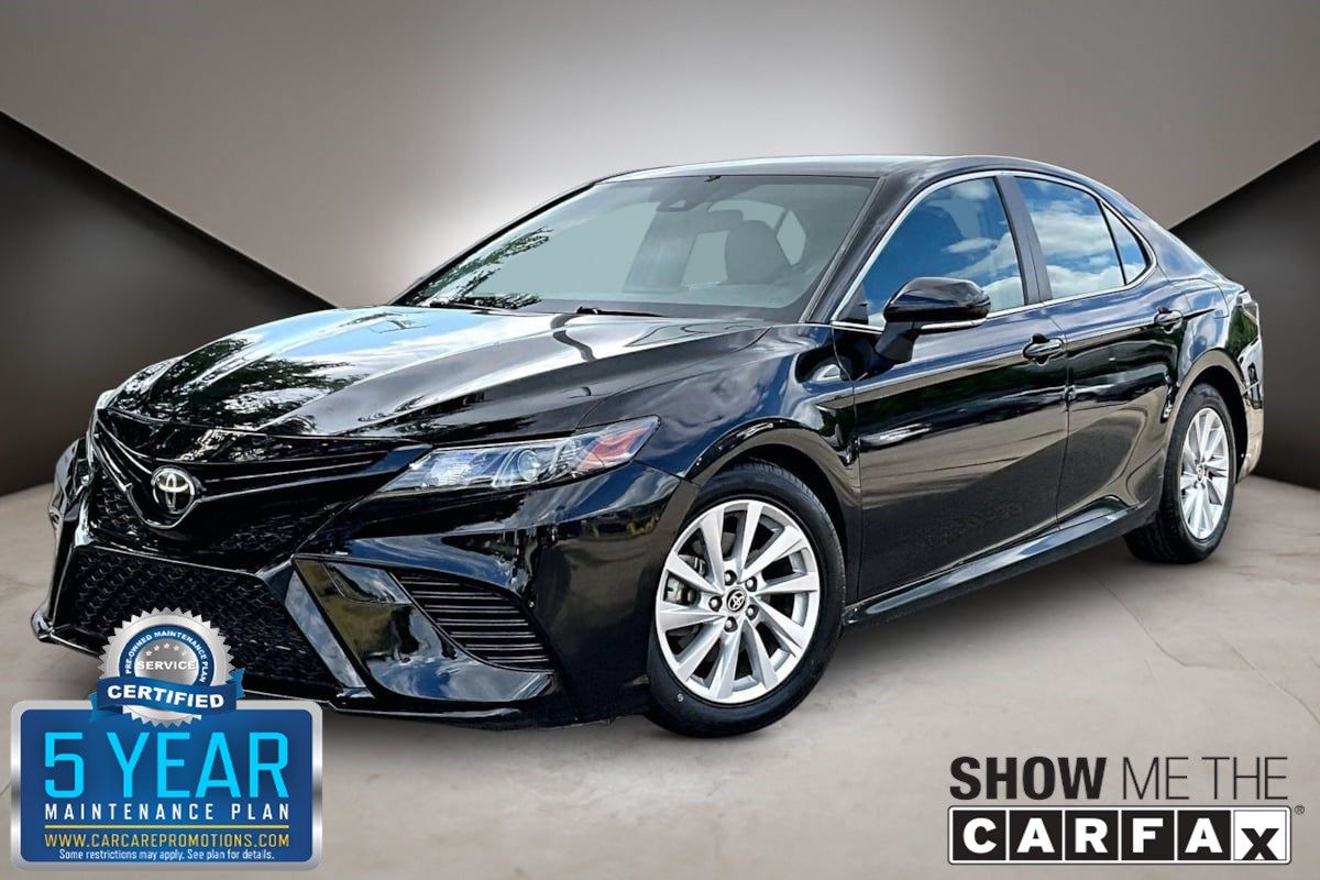 2021 Toyota Camry
