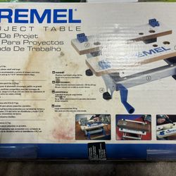 Dremel Bench