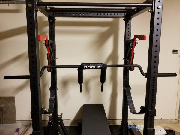 Rogue Fitness Barbell SB-1 Safety Squat Bar(SSB) $325