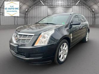 2011 Cadillac SRX