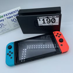 Nintendo Switch 32Gb