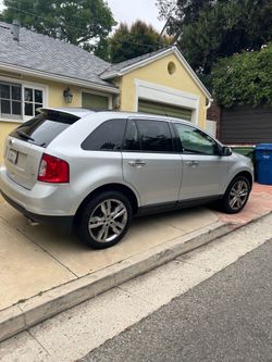 2011 Ford Edge SEL - 45,700 miles - Original Owner - Clean Title