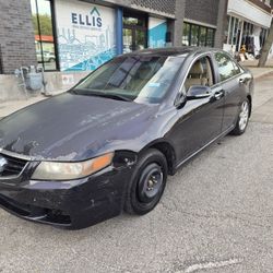 2005 Acura Tsx
