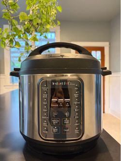 Instant Pot Duo Gourmet