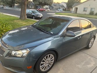 2012 Chevrolet Cruze