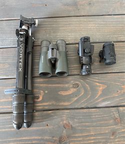 Hunting gear
