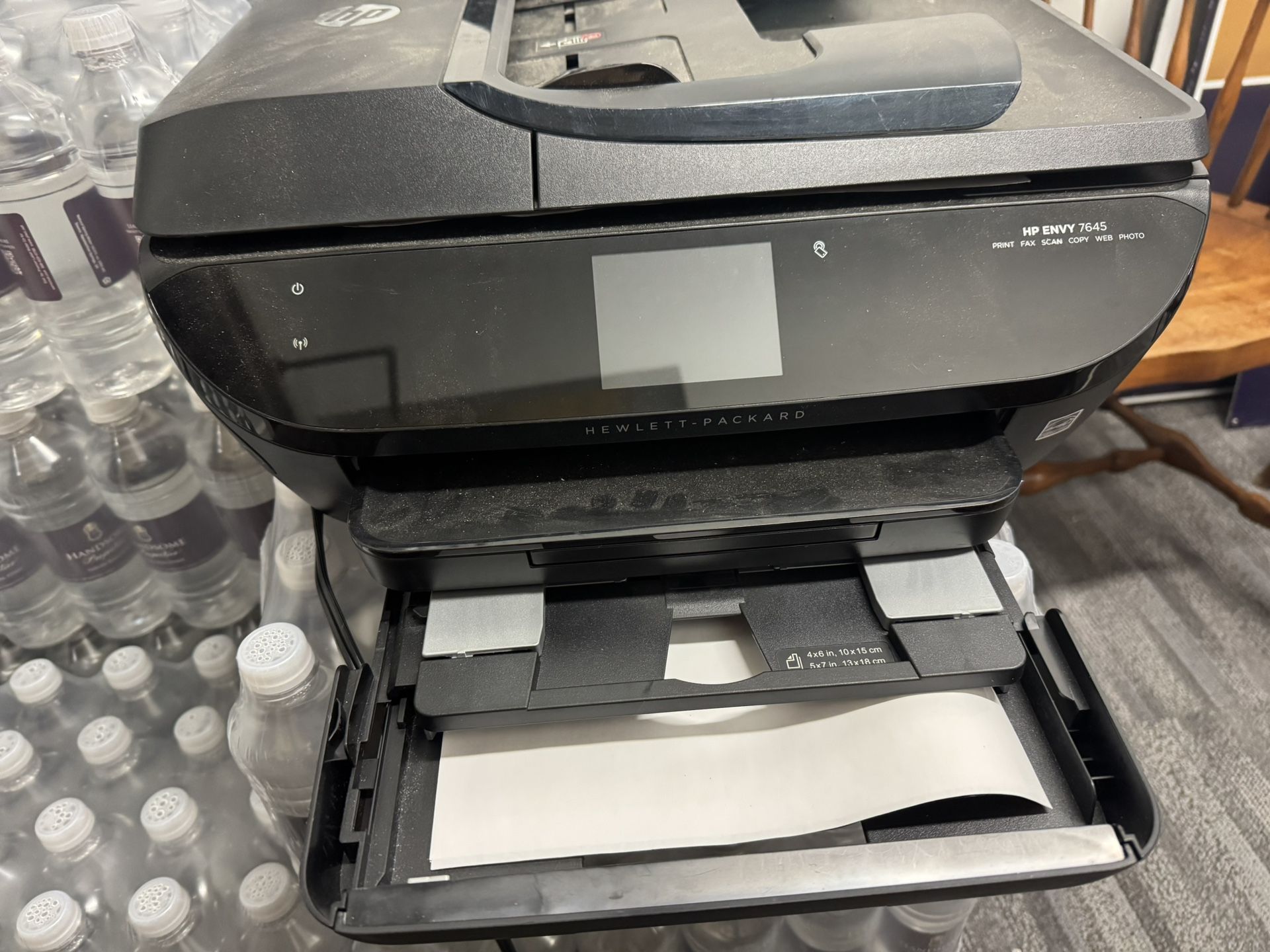 HP Envy 7645 Printer