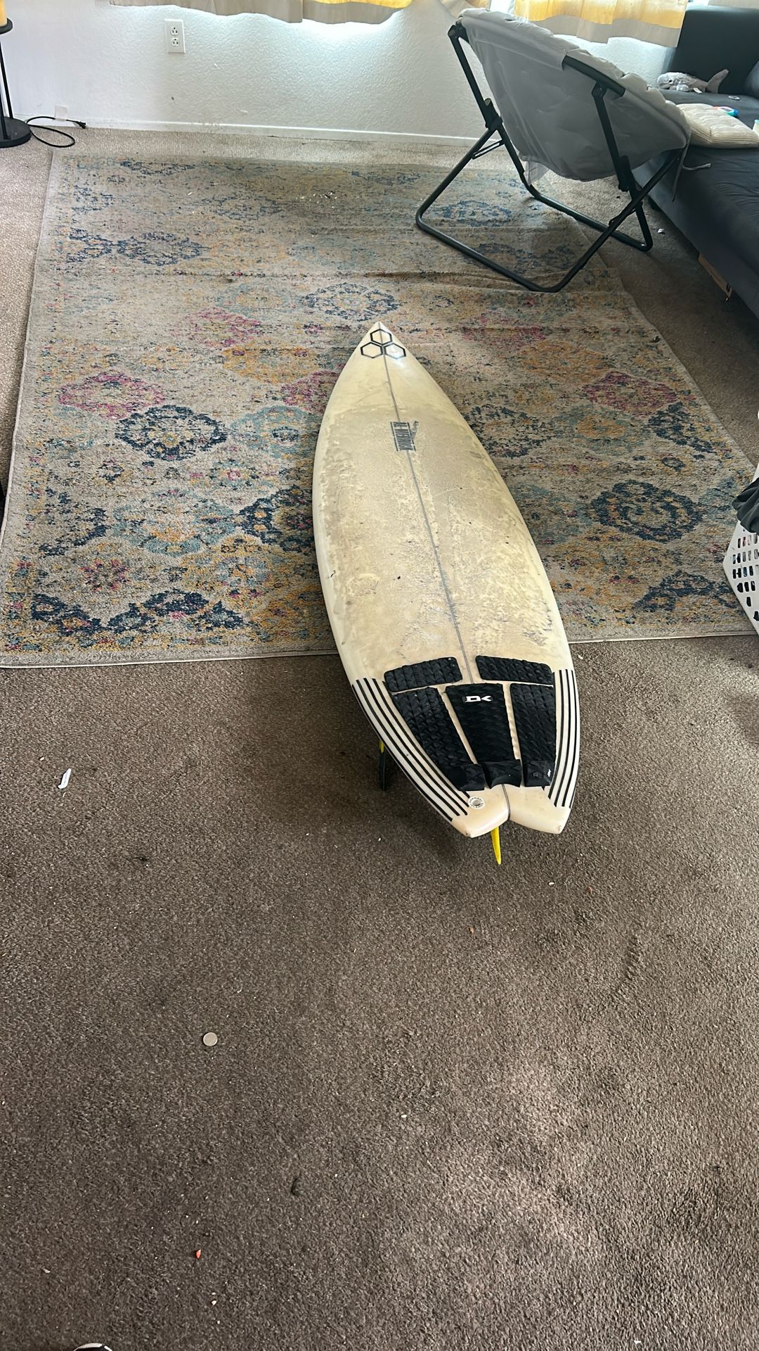 Channel Islands OG Flyer 6’4 