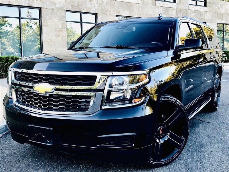 2017 Chevrolet Suburban