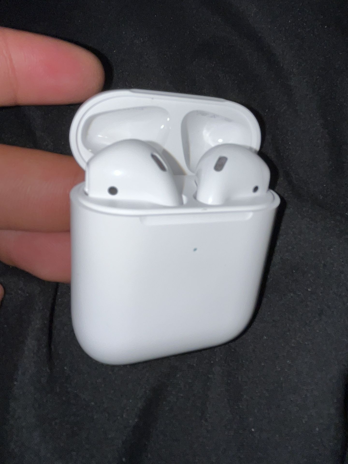 Gen 2 AirPods Earbuds headsets