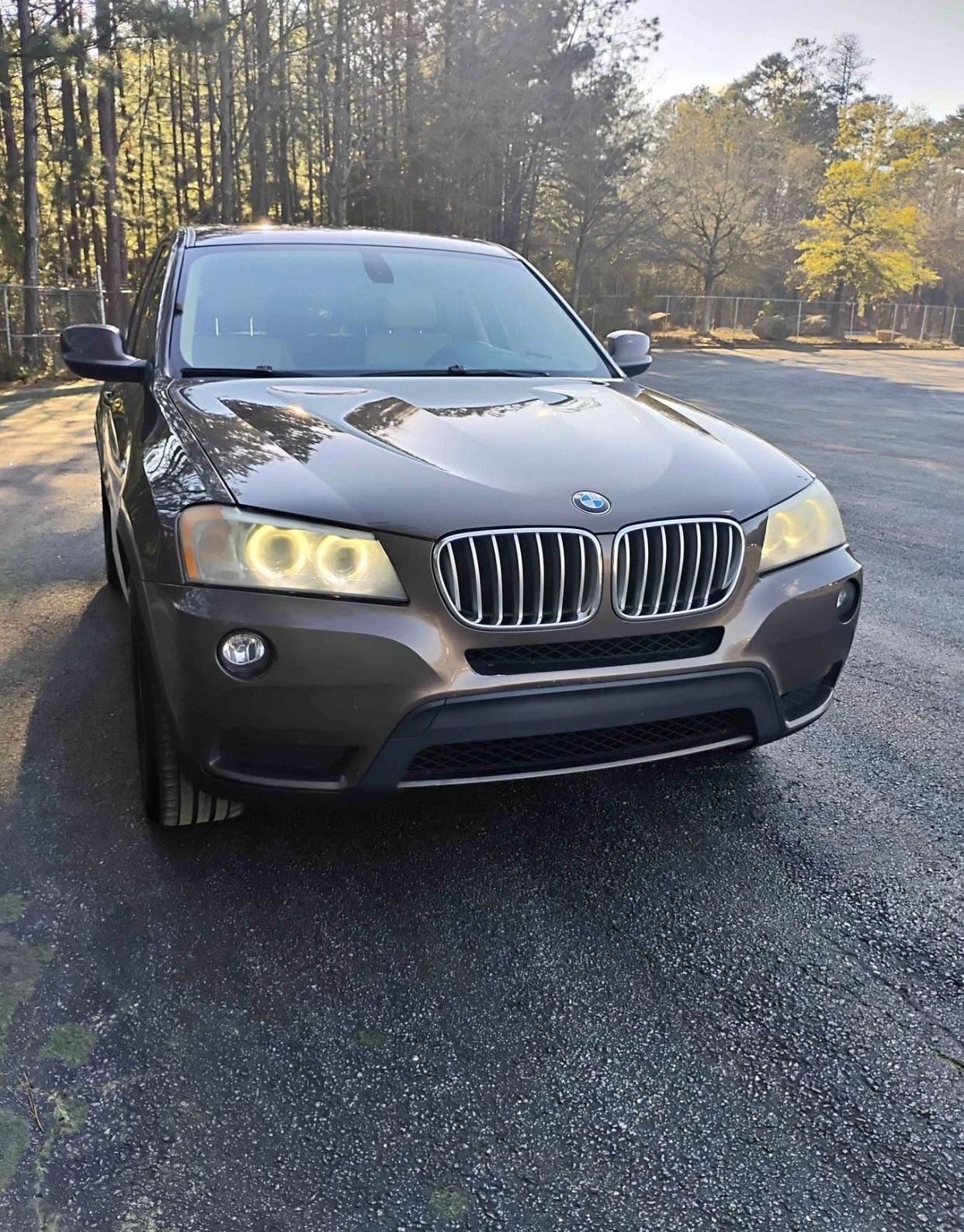 2011 BMW X3