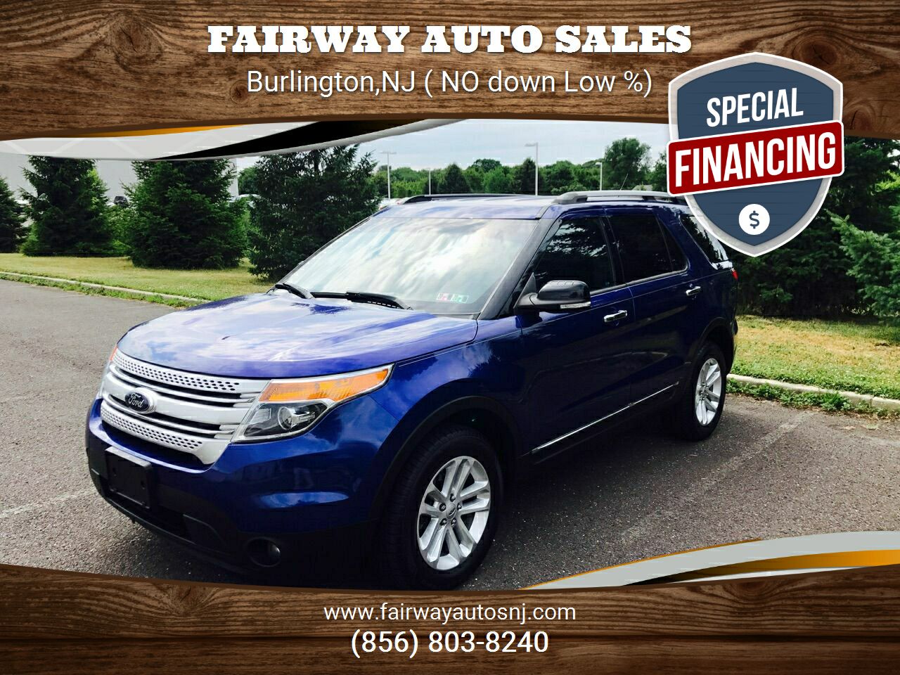 2014 Ford Explorer