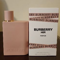 Burberry Her Perfume