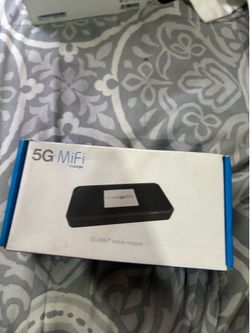 Inseego 5g mifi hotspot READ BELOW
