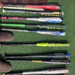 Baseball Bats 