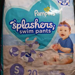 "Splashers" Swim Pants 