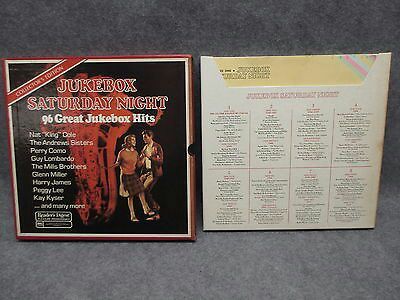 jukebox saturday night 96 great jukebox