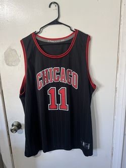 Chicago Bulls ‘Derozan’ Jersey