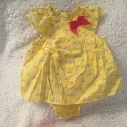 Carter’s Baby Girl Dress