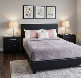 Bedroom Set - Juego de cuarto