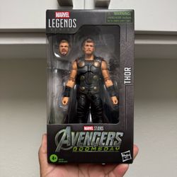Thor Doomsday - Marvel Legends