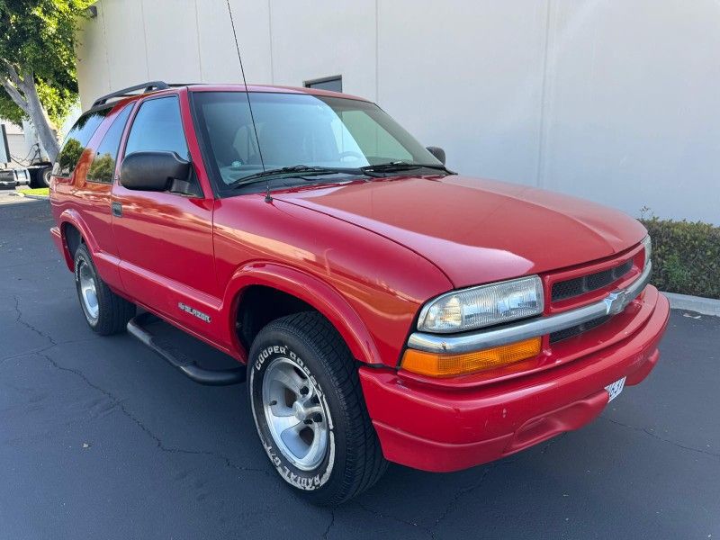2000 Chevrolet Blazer