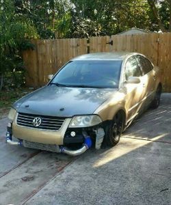 2003 Volkswagen Passat