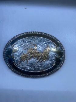 Belt Buckle