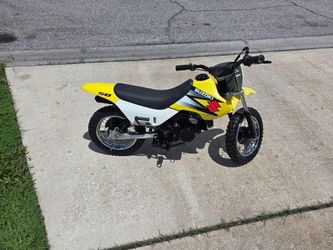 2004 Suzuki jr50  original owner.