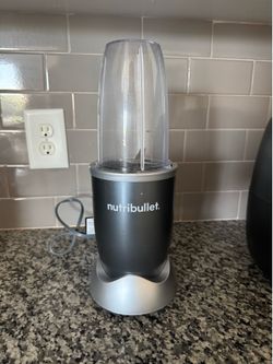 NutriBullet blender