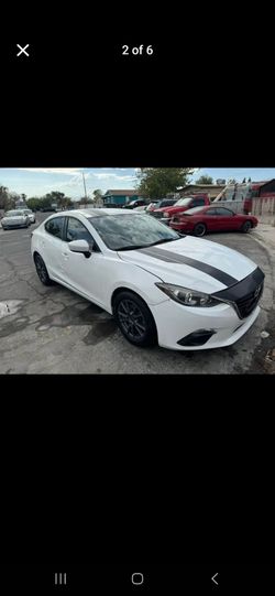 2016 Mazda Mazda3 Sport