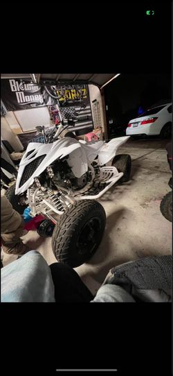2018 raptor 700