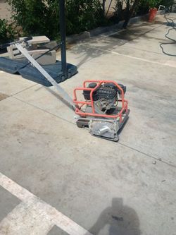 Early entry concrete saw