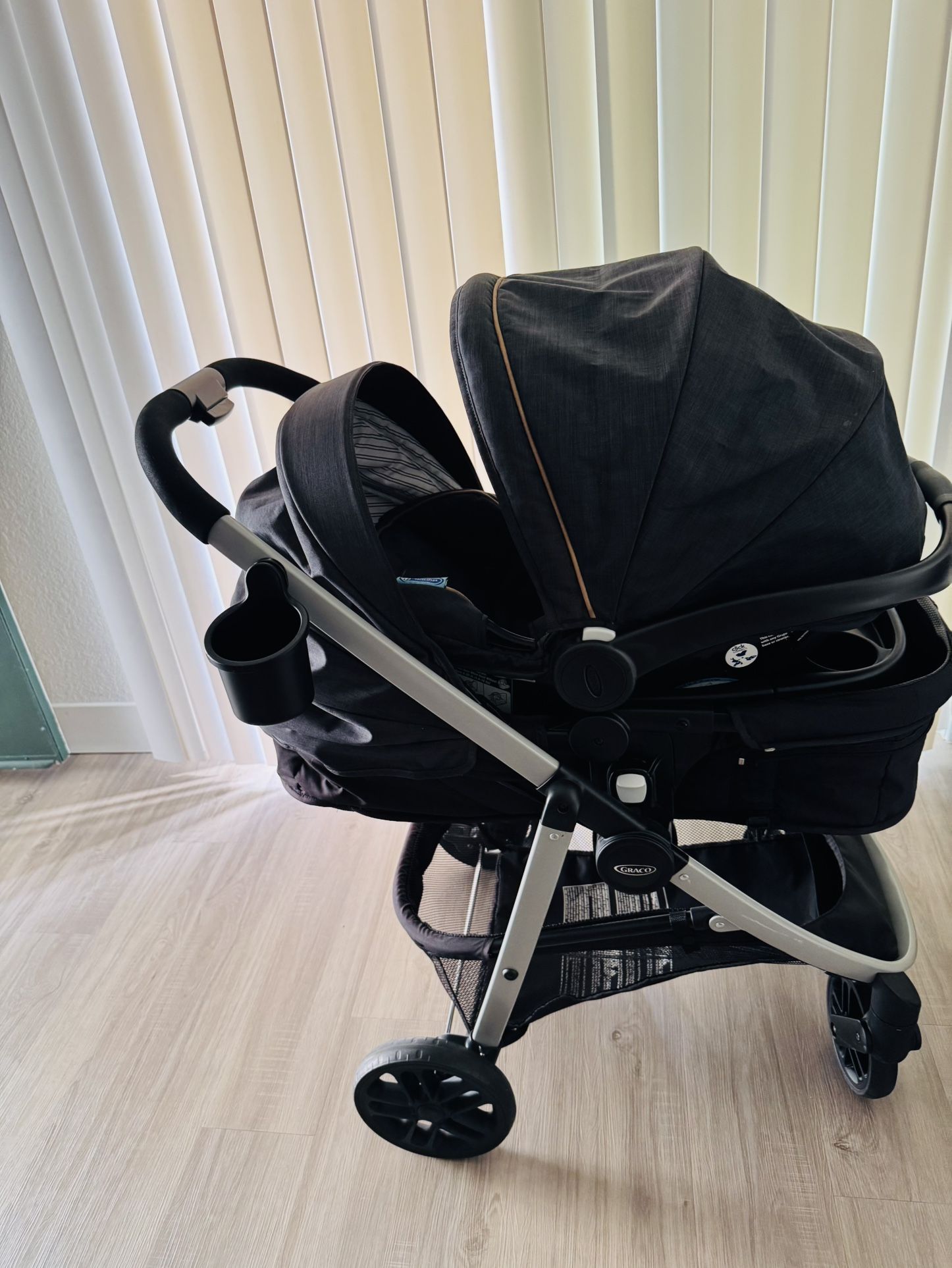 baby stroller