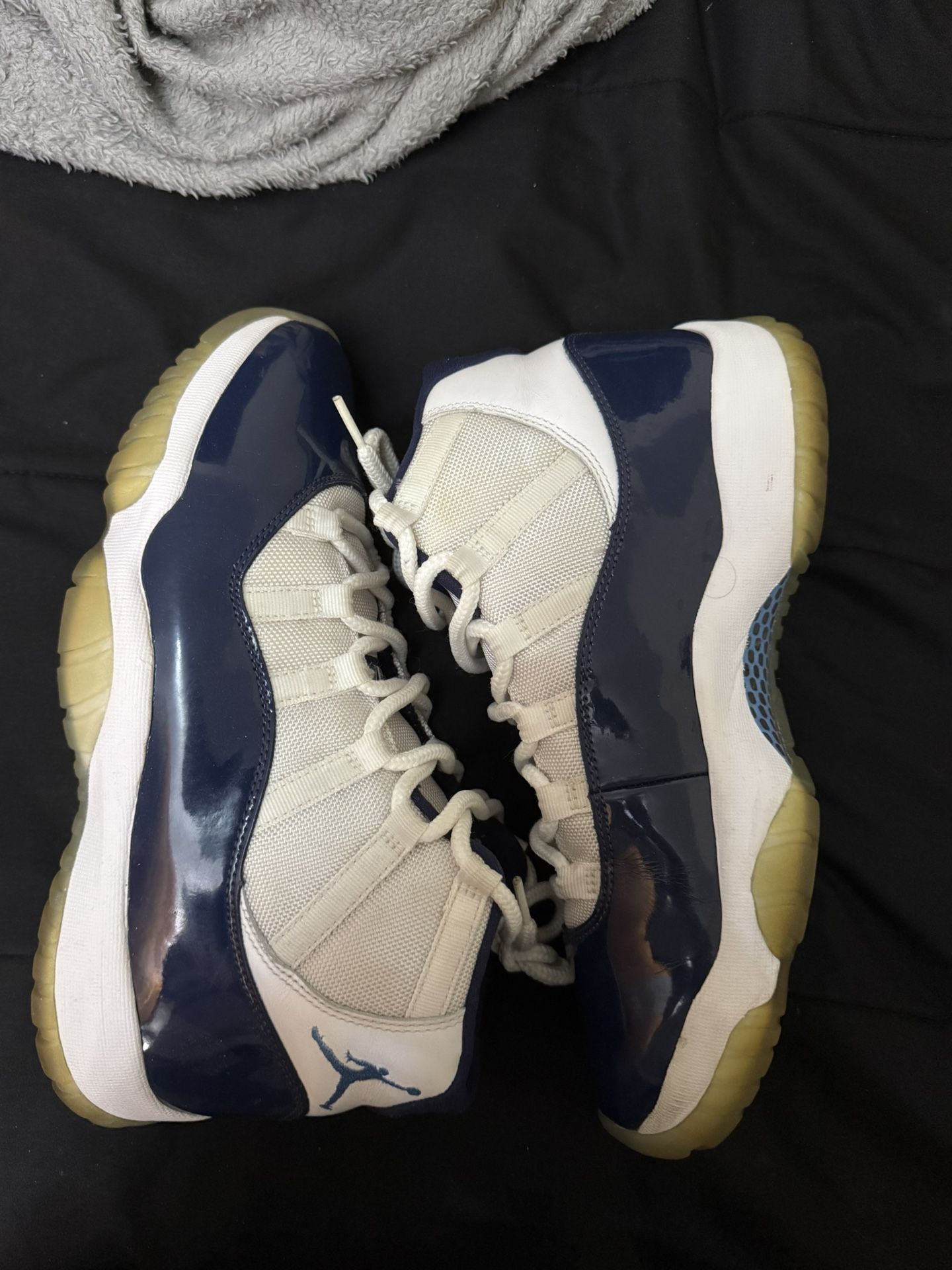 Jordan 11’s Win Like 82