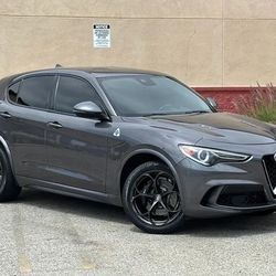 2018 Alfa Romeo Stelvio