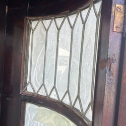 Beautiful Vintage Curio Cabinet