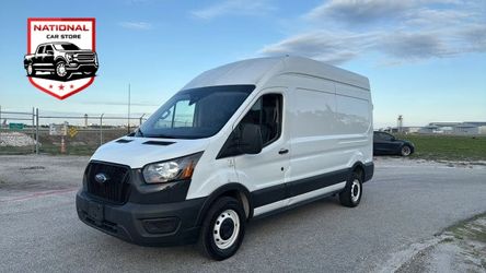 2021 Ford Transit 250 Cargo Van