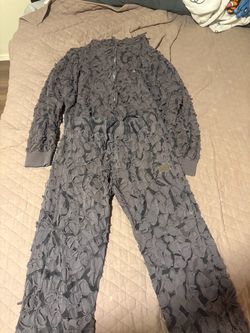 REVENGE CAMO SUIT