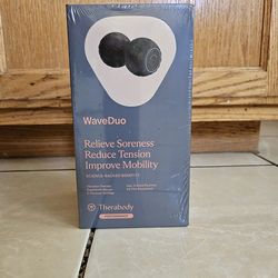 Therabody - WaveDuo - Vibrating Roller