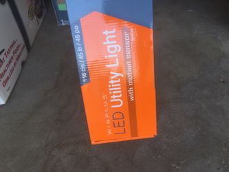 Led 45 inch utility light