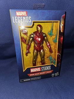 Avengers: Endgame Marvel Legends Series 6" IRON MAN MARK LXXXV Action Figure Hasbro!!
