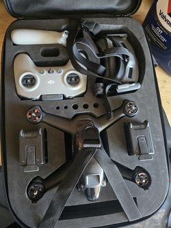 DJI FPV bundle pack
