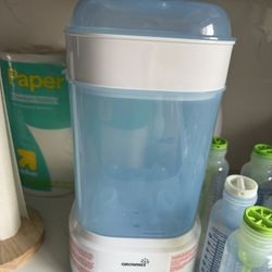 Bottle Sterilizer And Dryer