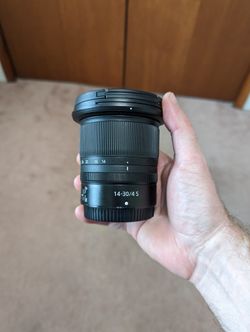 Nikon 14-30mm f/4.0 S For Nikon Mirrorless Cameras
