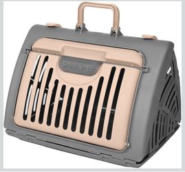 Foldable Pet Carrier