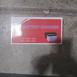Car Battery Charger