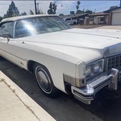 1973 Cadillac Eldorado