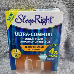 Sleep right Mouth Guard Brand New Must Pick Up