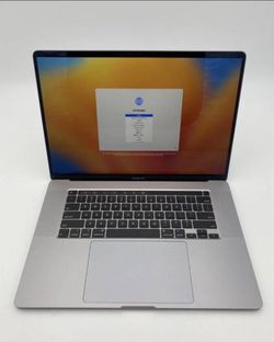 Macbook Pro 2019 16inch i7
